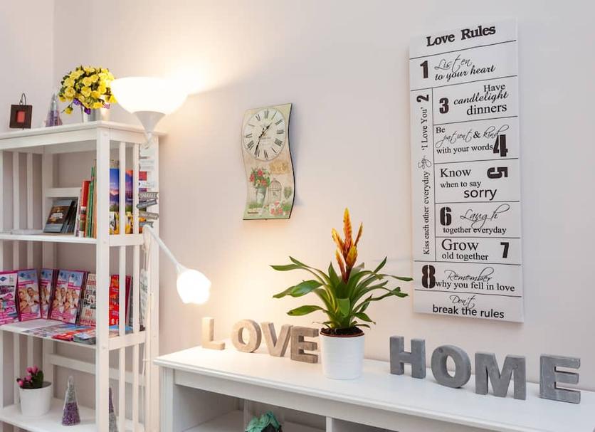 Servicio de la habitación Foto