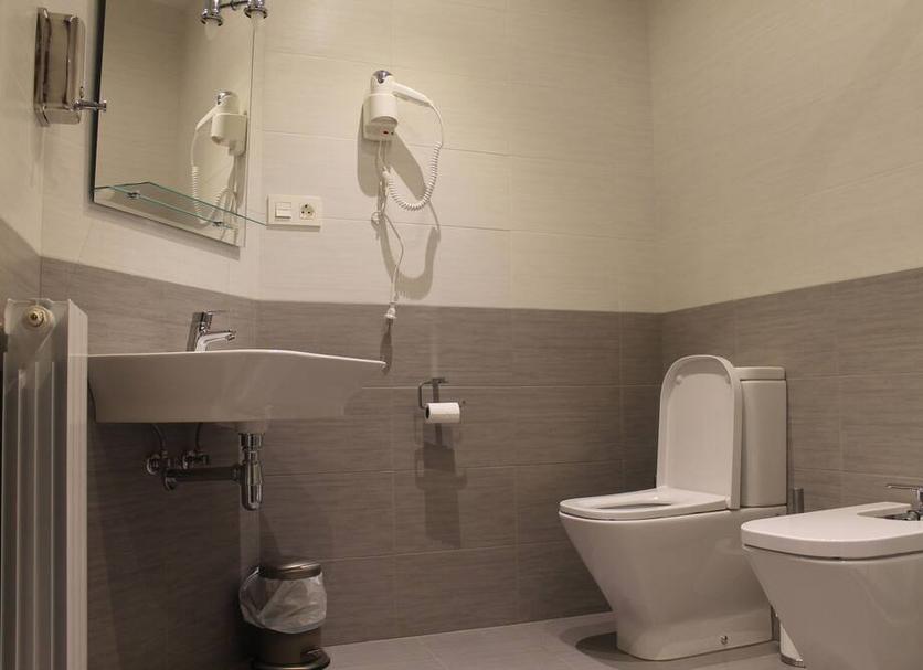 Baño Foto