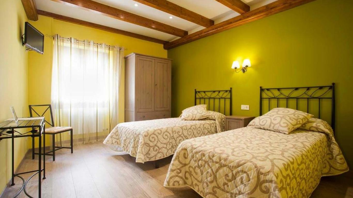 Casa Rural La Corchea