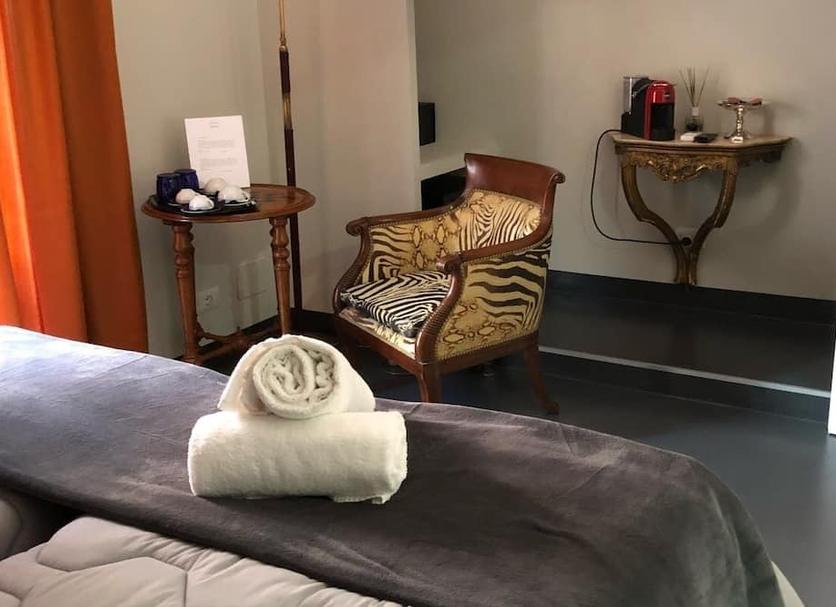 Servicio de la habitación Foto