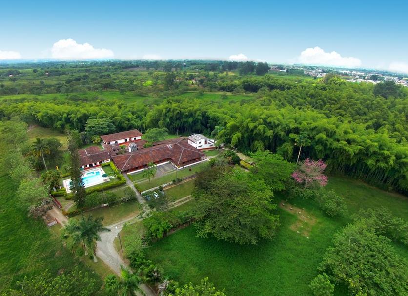 Vista del exterior Foto