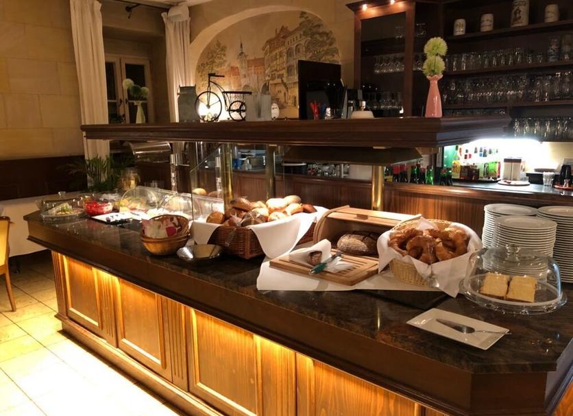 Buffet Foto