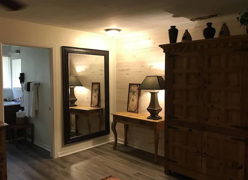Servicio de la habitación Foto