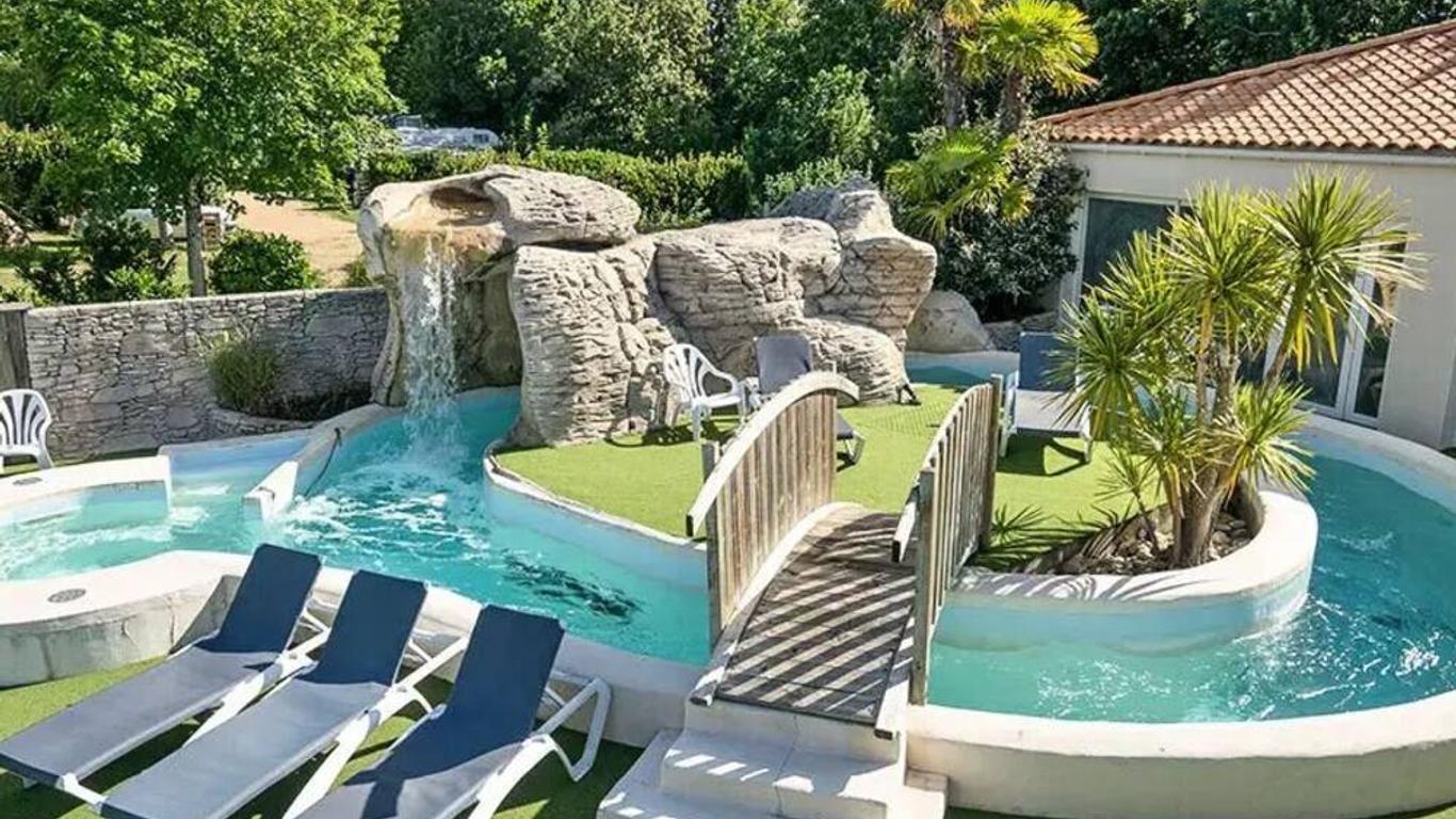 Camping Paradis La Grand'Métairie