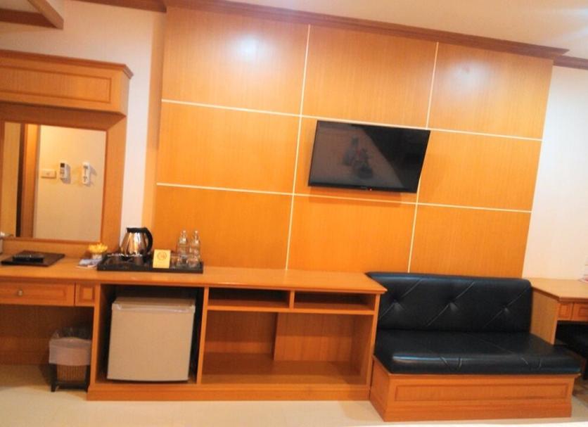 Servicio de la habitación Foto