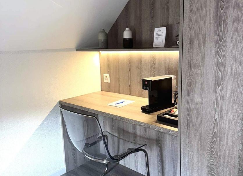 Servicio de la habitación Foto