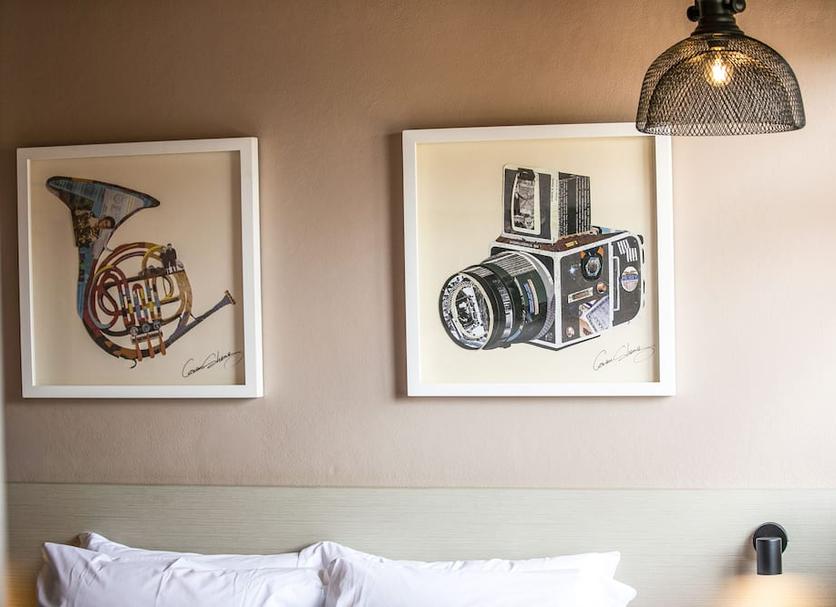 Servicio de la habitación Foto