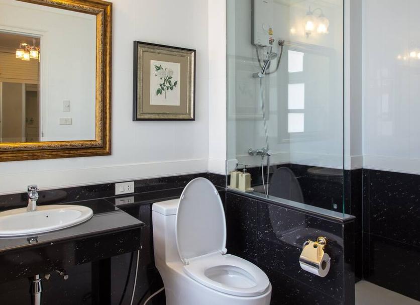Baño Foto