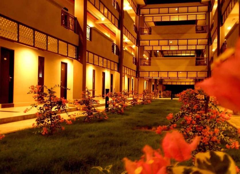 Vista del exterior Foto