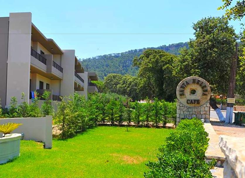 Vista del exterior Foto