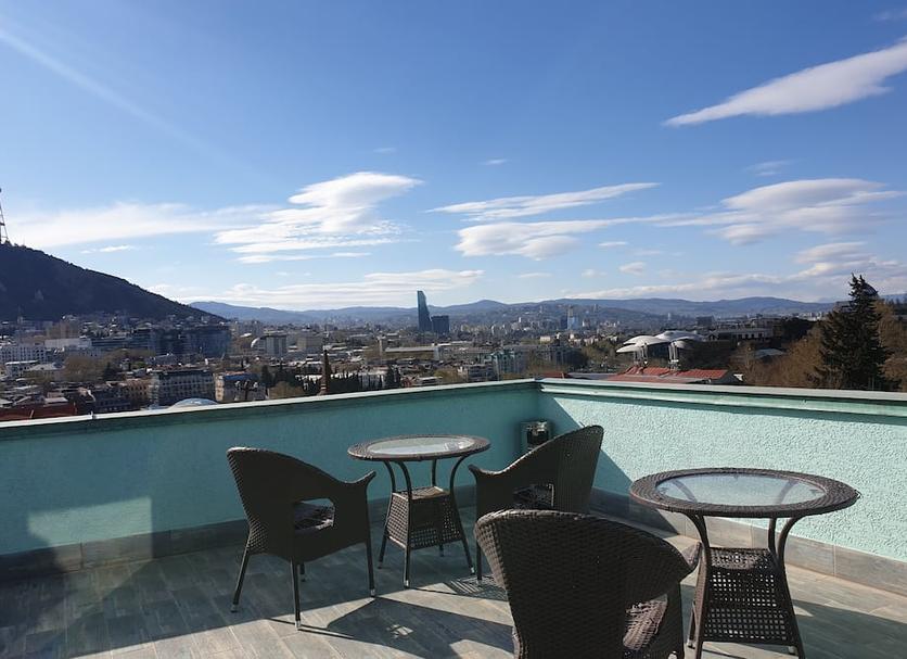 Balcón Foto
