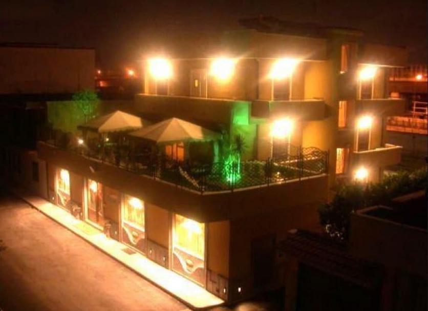 Vista del exterior Foto