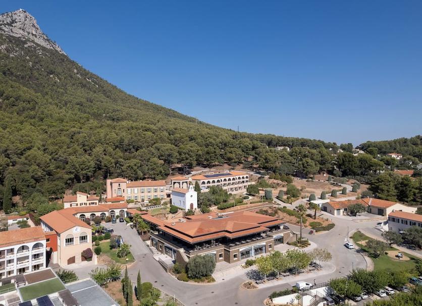 Vista del exterior Foto