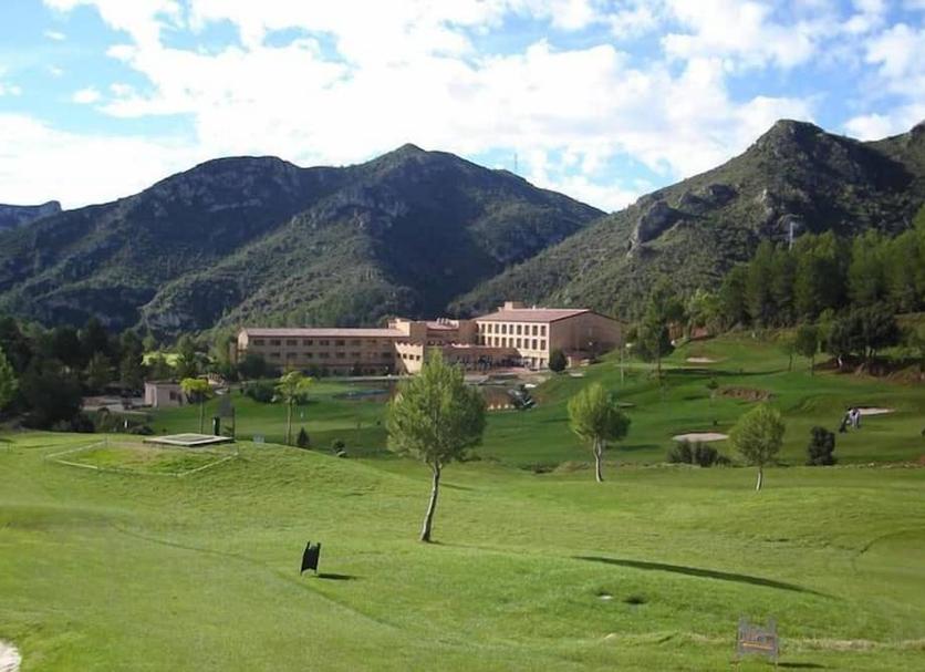 Vista del exterior Foto