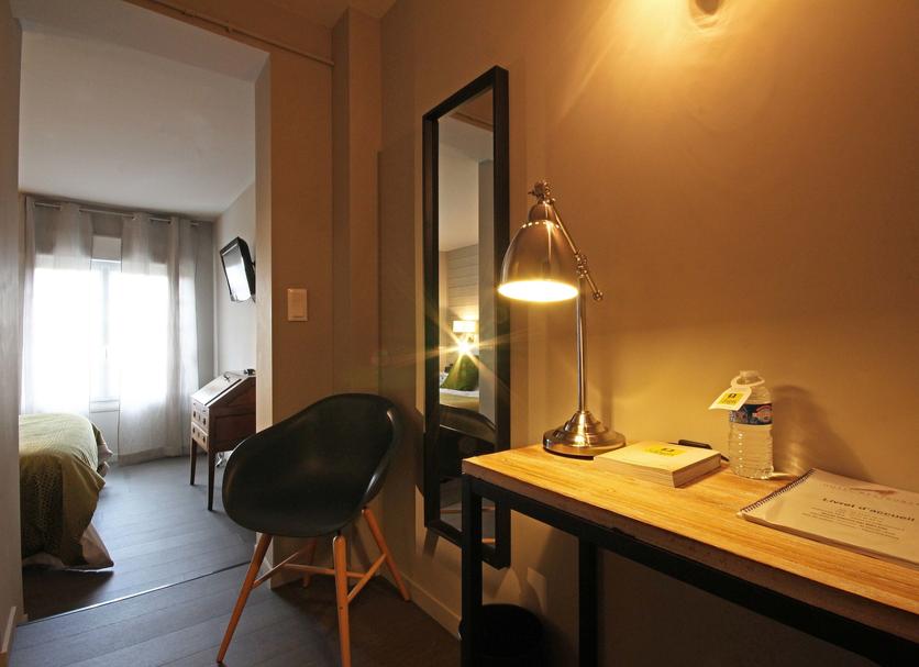 Servicio de la habitación Foto