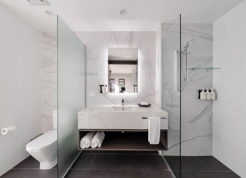 Baño Foto