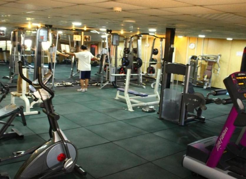 Gym Foto