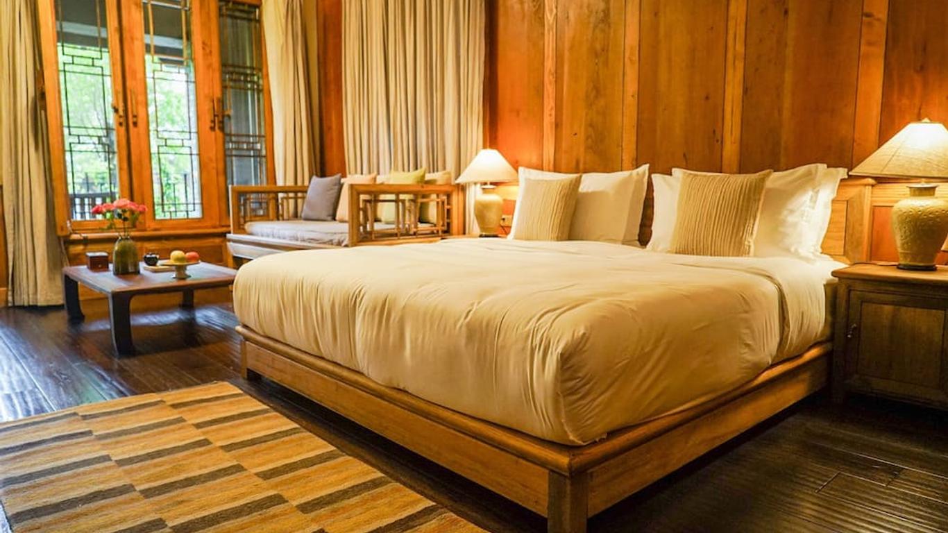 Songtsam Lijiang Lodge
