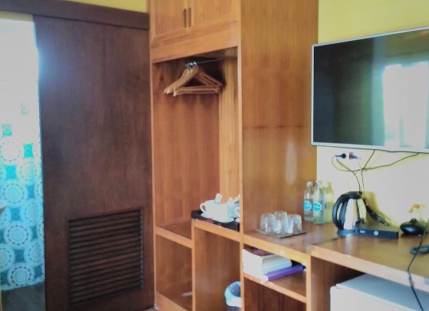 Servicio de la habitación Foto