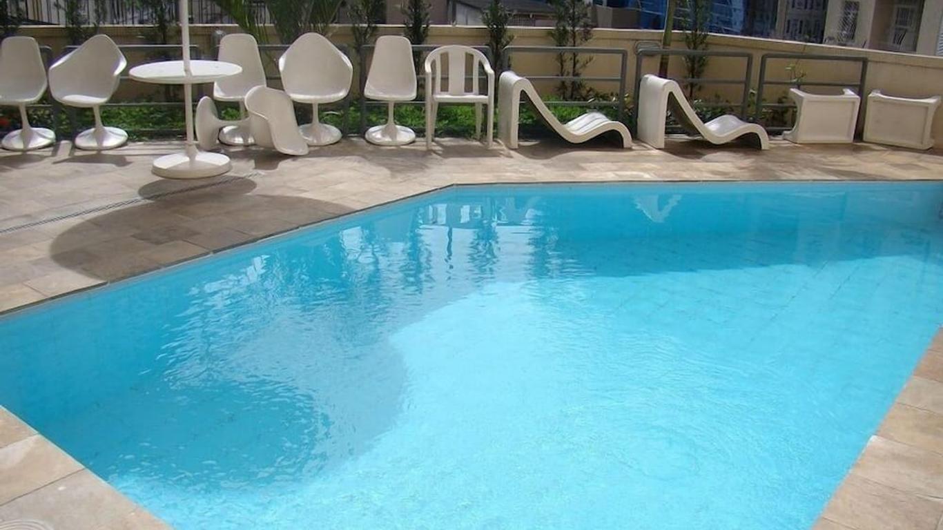 Ipanema Flat Hotel