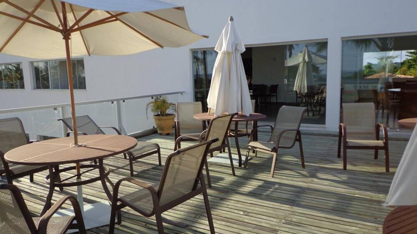 Hotel Abrolhos