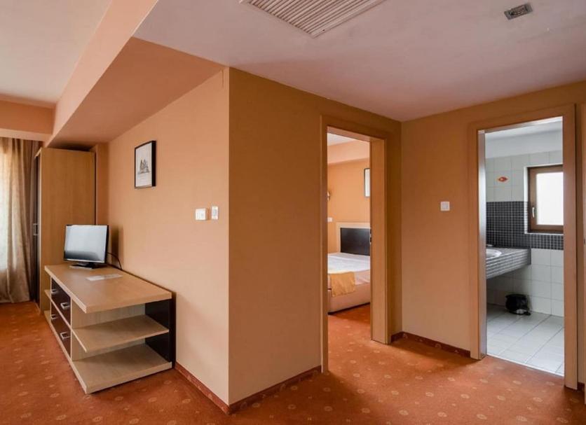 Servicio de la habitación Foto