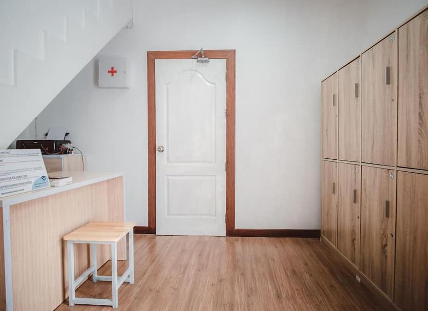 Servicio de la habitación Foto