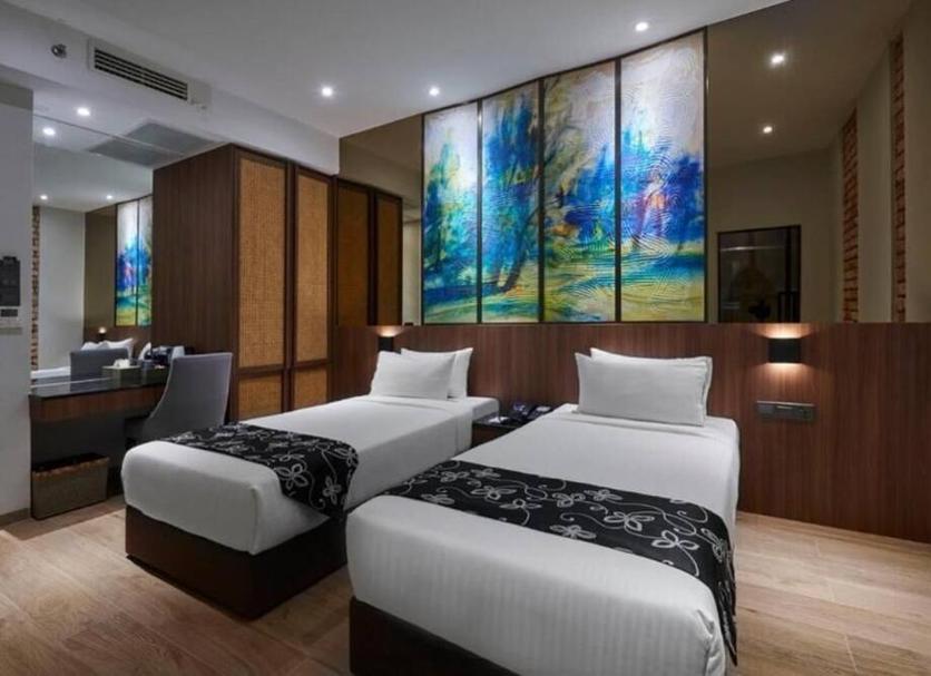 Habitación Foto