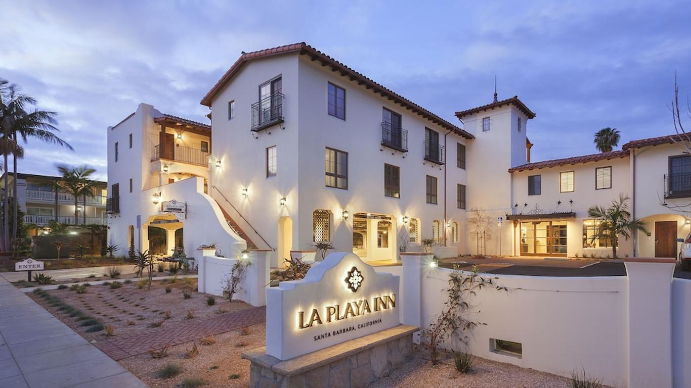 La Playa Inn Santa Barbara