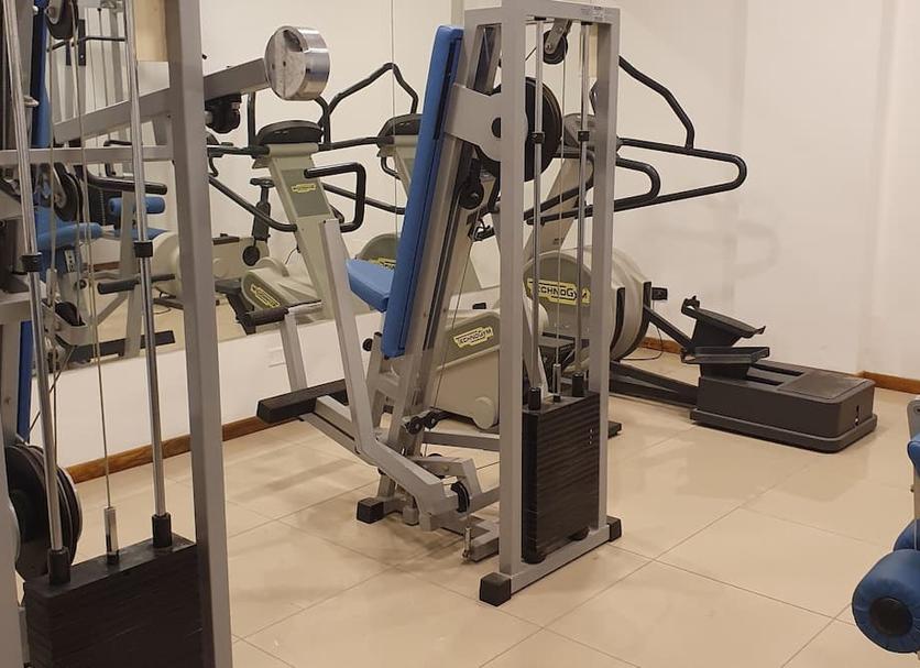 Gym Foto
