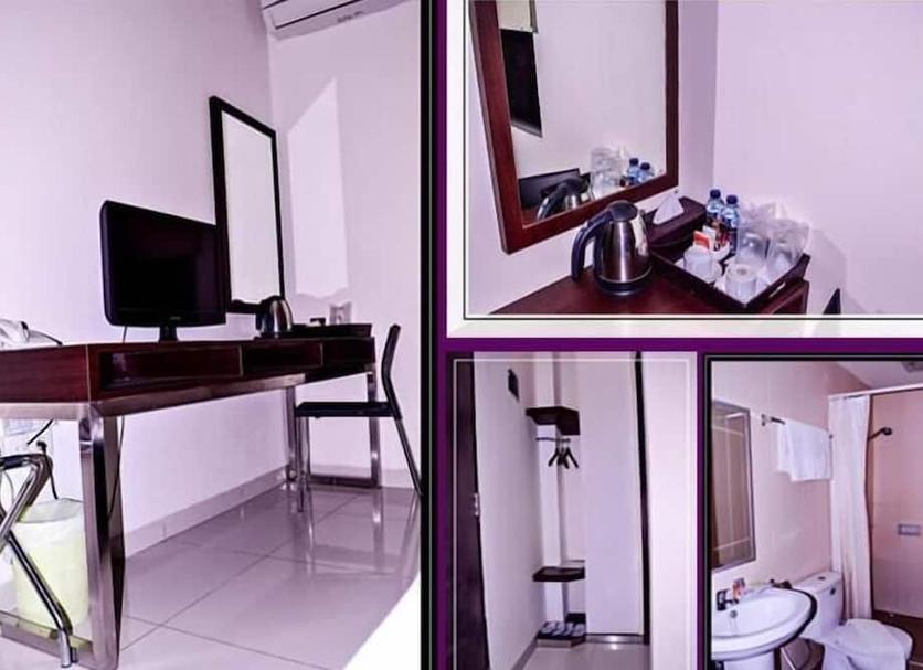 Servicio de la habitación Foto