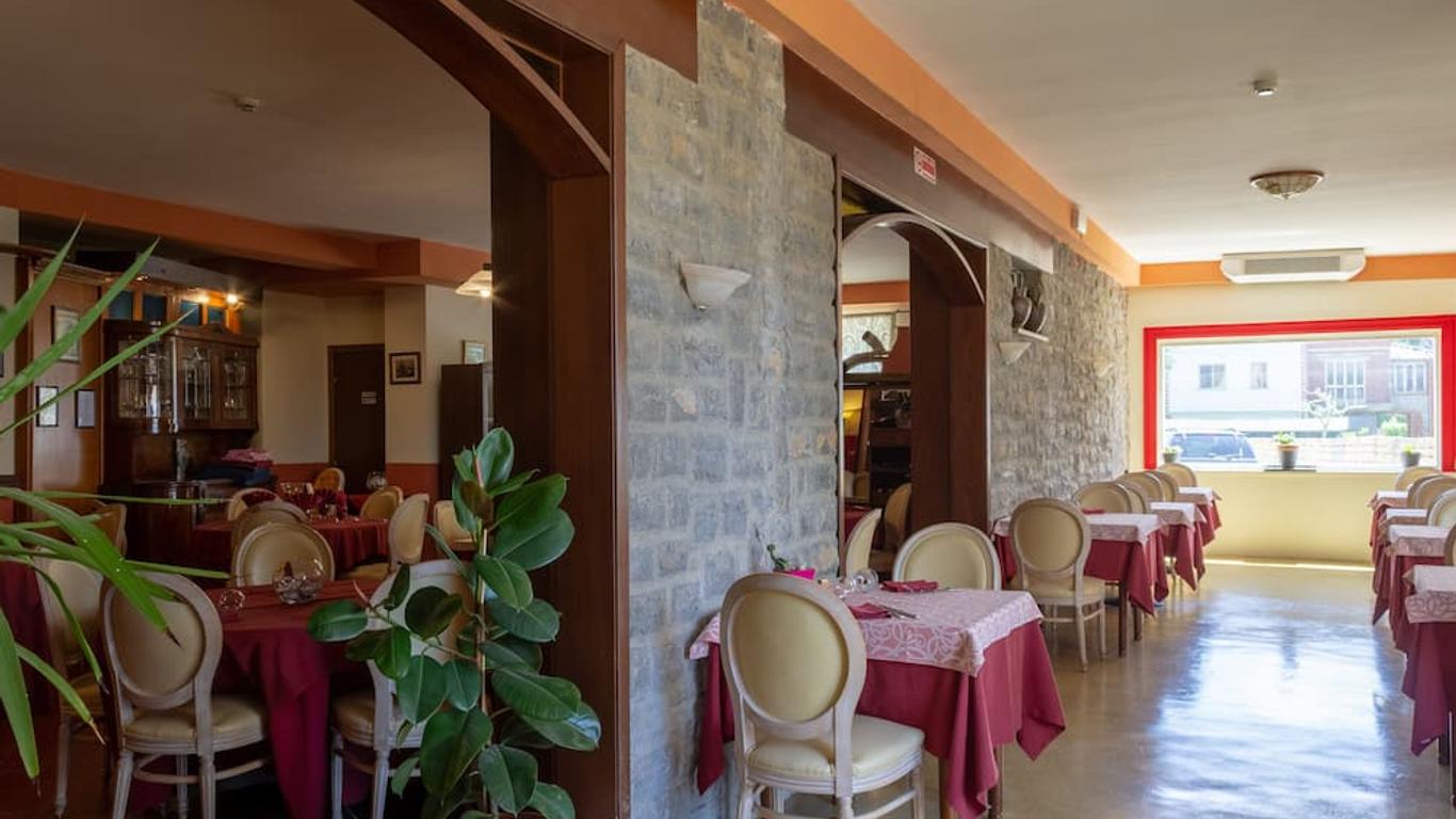 Villa la Cima