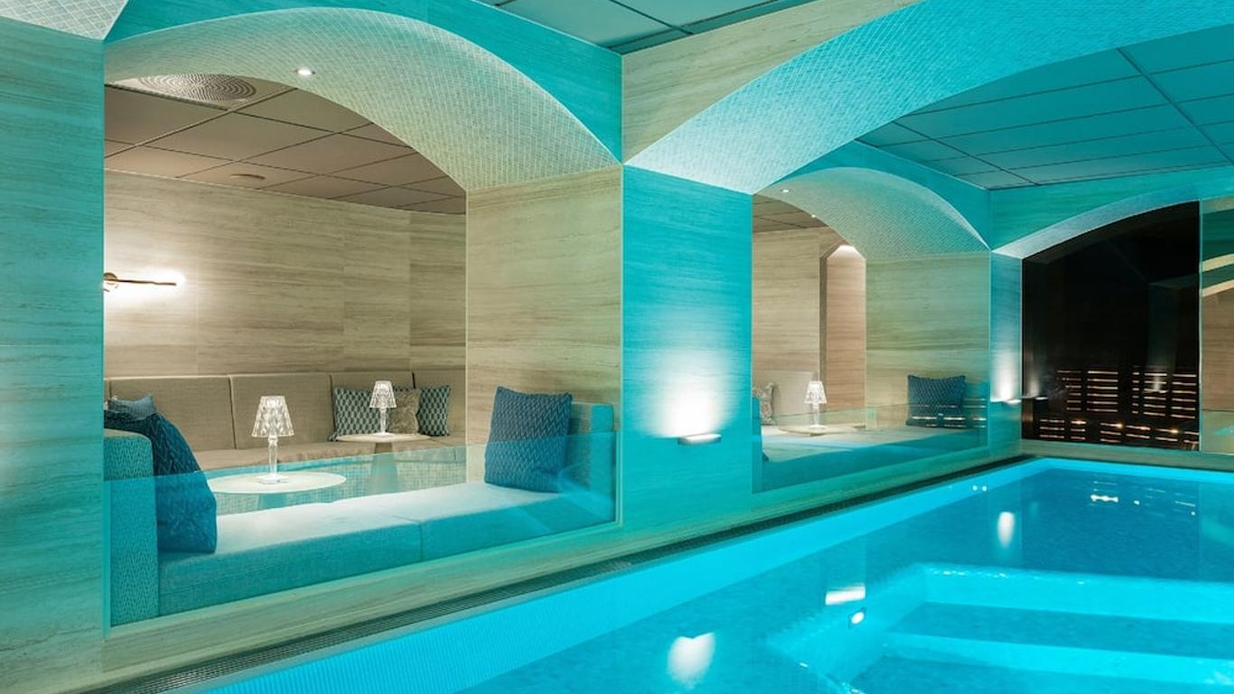 Apartments At Hotel Riverton
