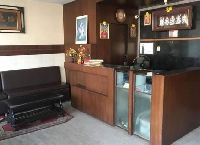 Recepción Foto