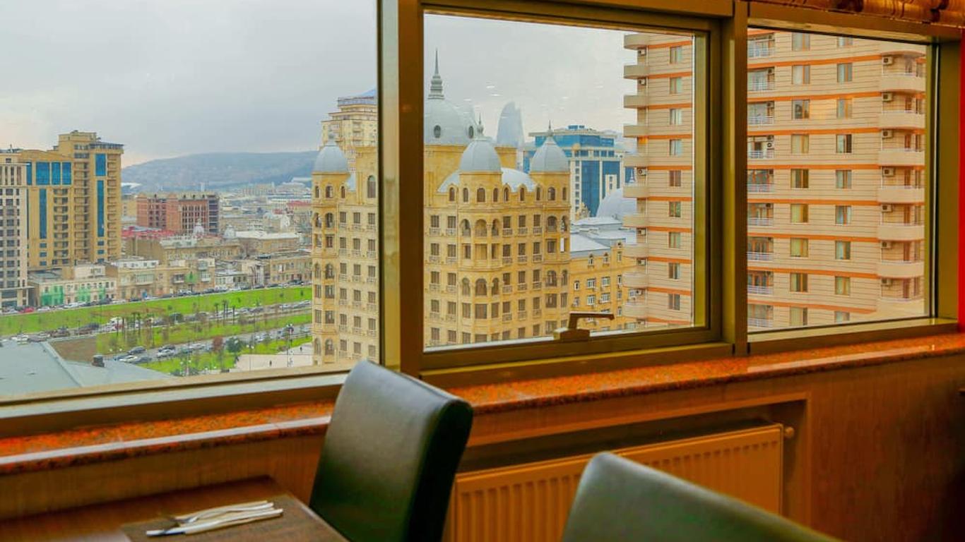 Central Park Hotel
