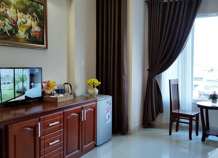 Servicio de la habitación Foto