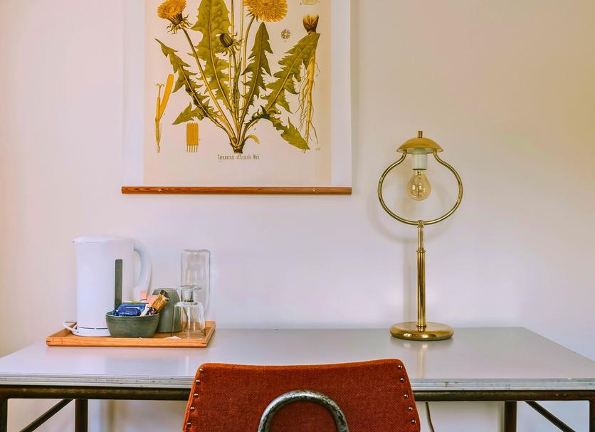 Servicio de la habitación Foto