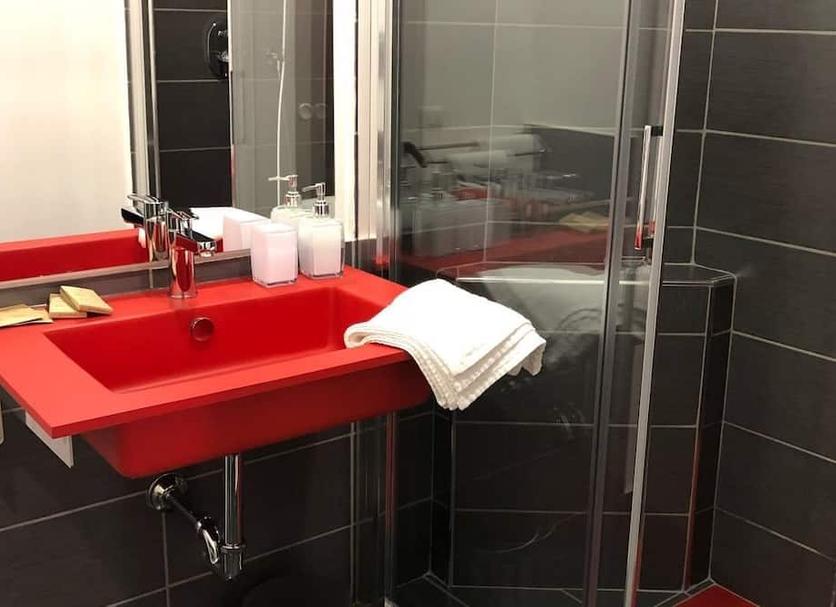 Baño Foto