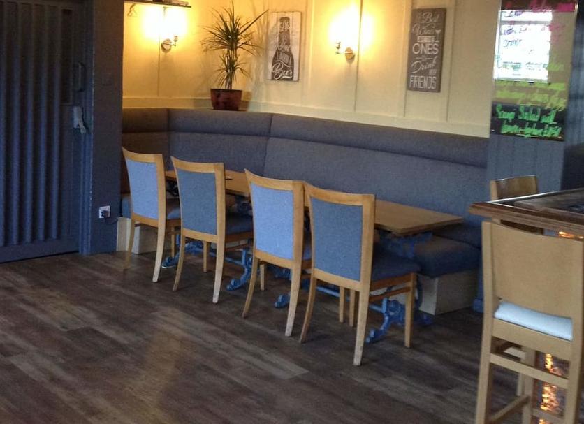 Restaurante Foto