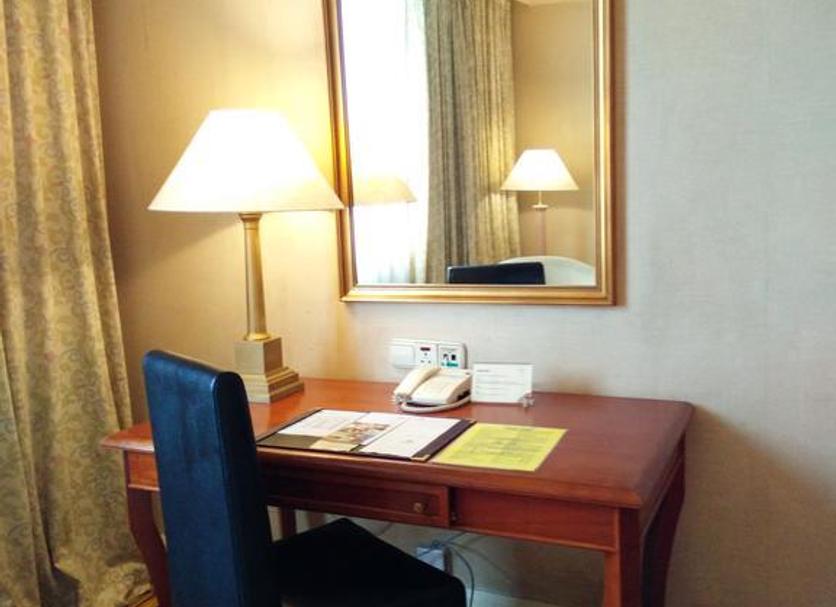 Servicio de la habitación Foto
