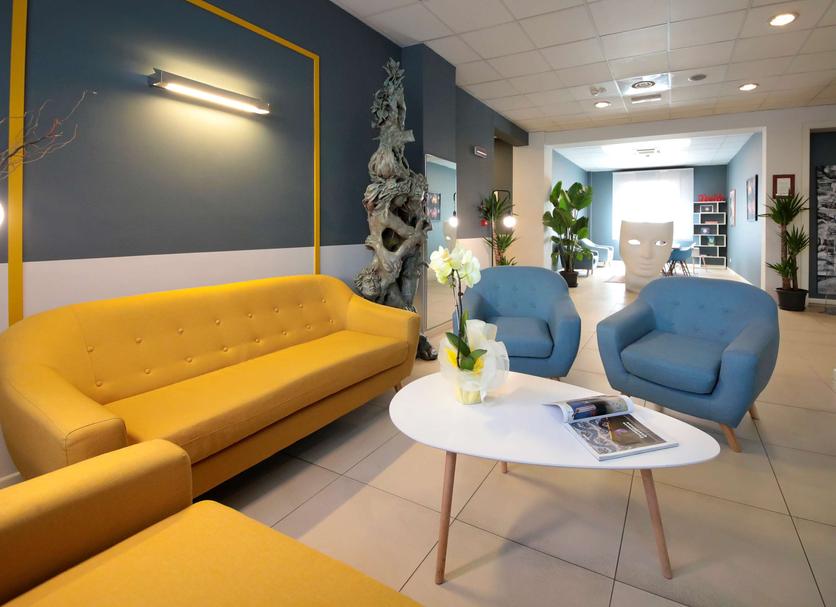 Lobby Foto