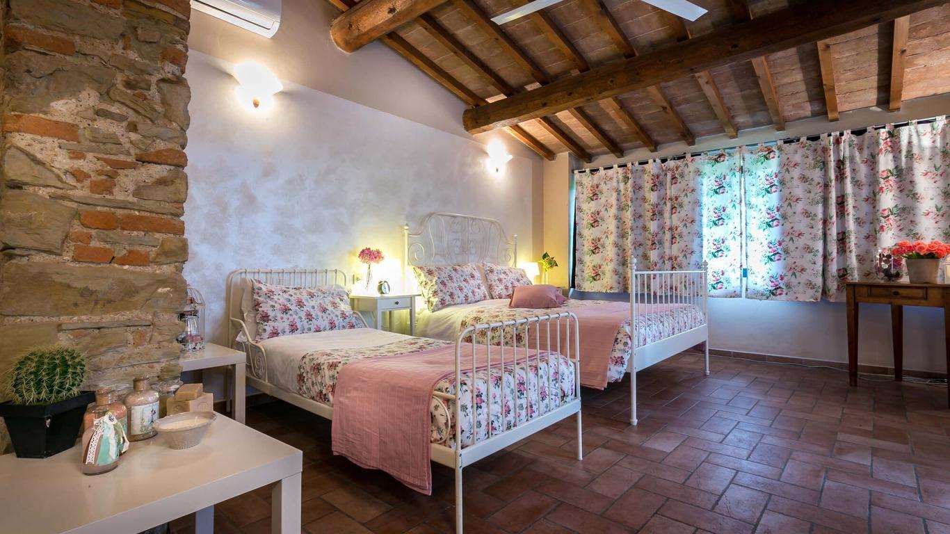 Il Vignolino Bed and Breakfast