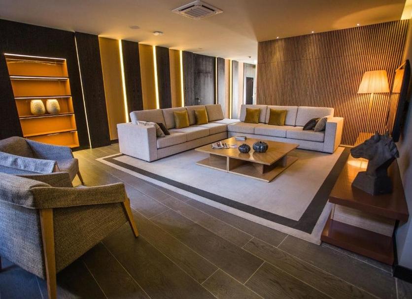 Sala de estar Foto