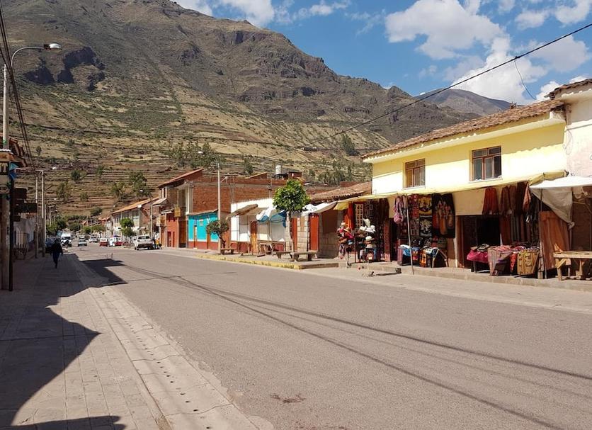 Vista del exterior Foto