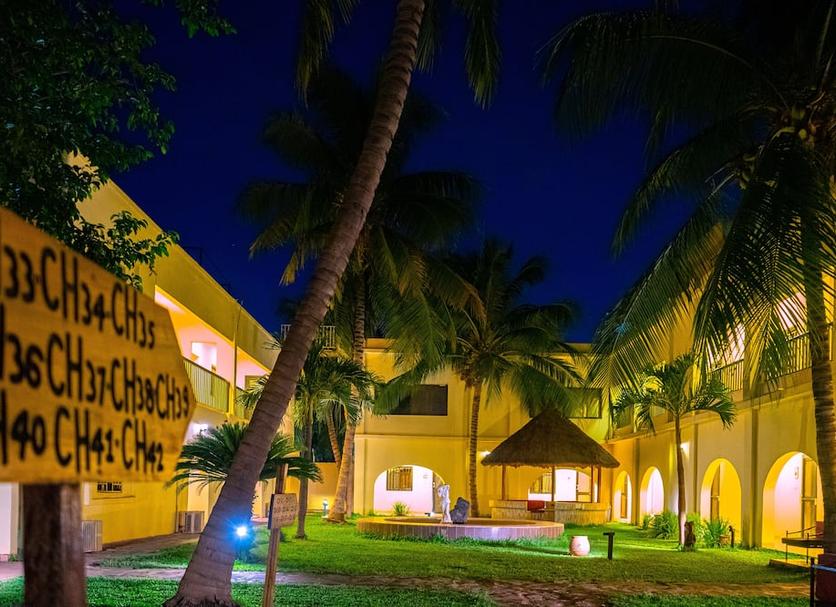 Vista del exterior Foto