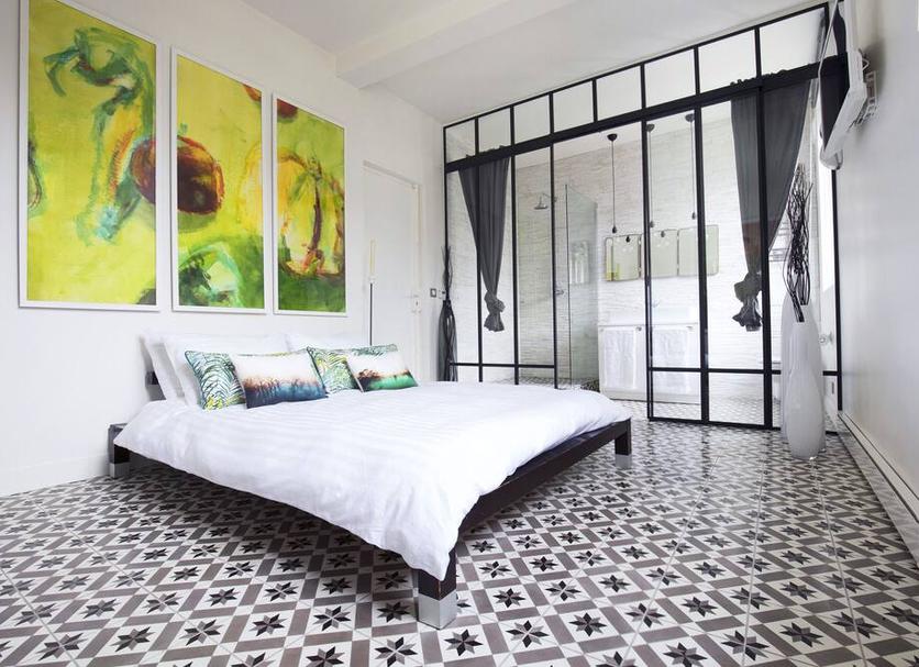Habitación Foto