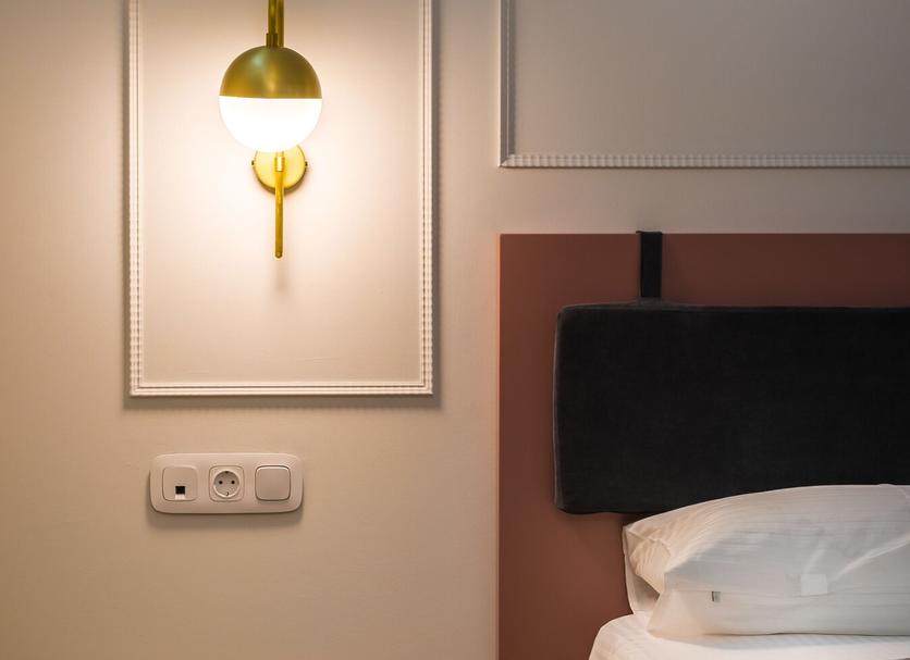 Servicio de la habitación Foto