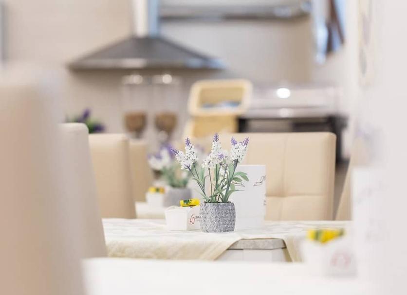 Servicio de la habitación Foto