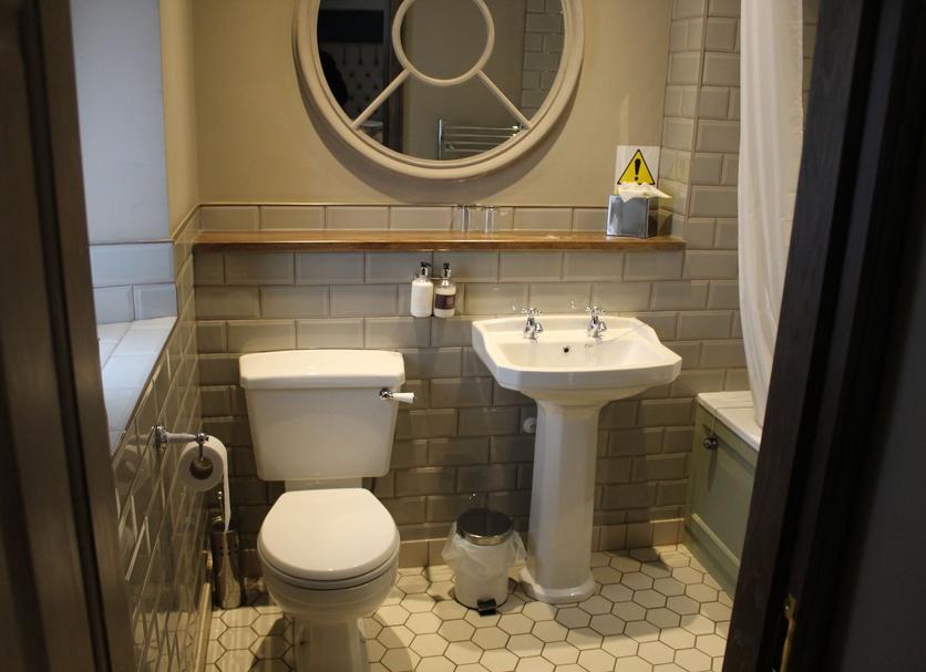 Baño Foto