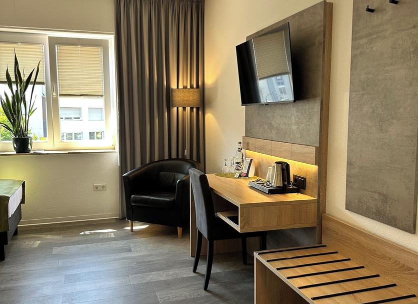 Servicio de la habitación Foto